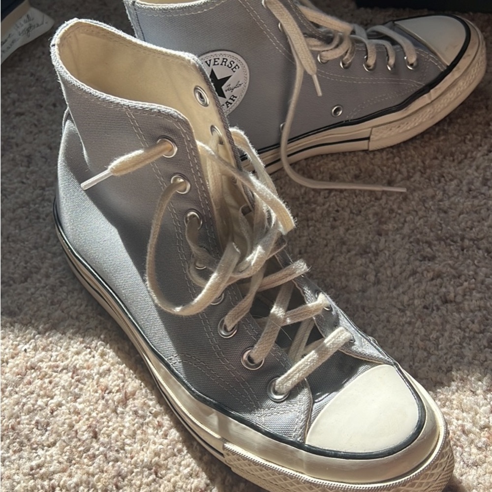 Rare high top chuck taylors